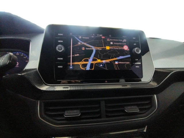 Volkswagen T-Cross 1.0 TSI DSG