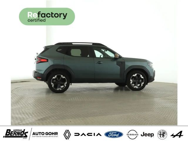 Dacia Duster Extreme Hybrid 140