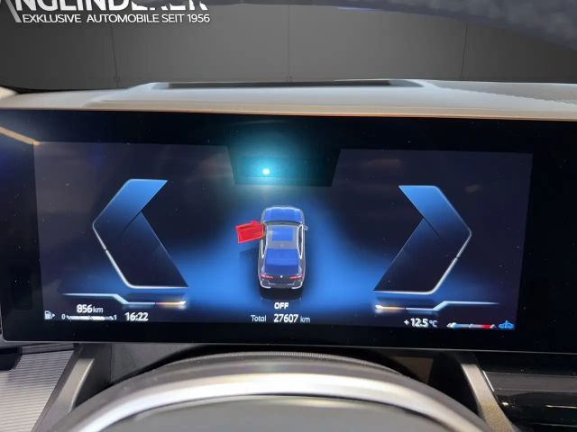 BMW 520 520d Sedan xDrive