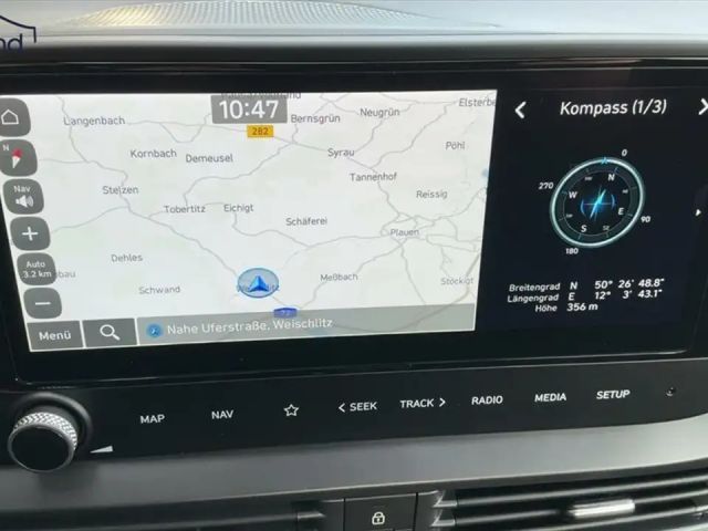 Hyundai i20 III 1,2 MPI Wave Alu Navi Kamera