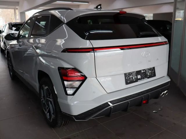 Hyundai Kona N Line