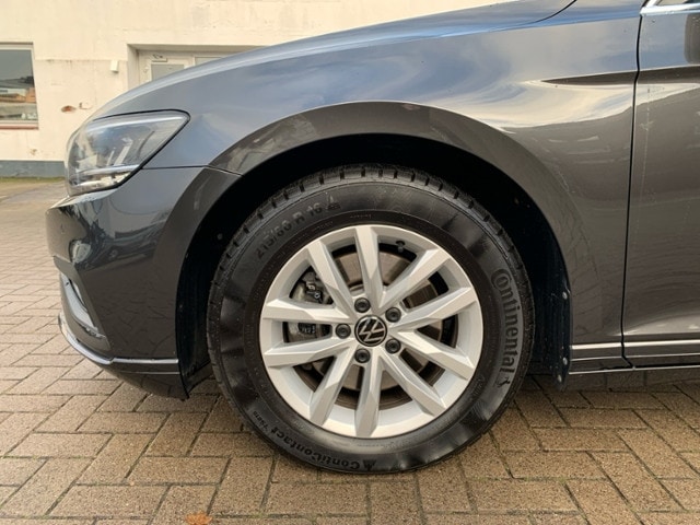 Volkswagen Passat 2.0 TDI Business DSG Variant