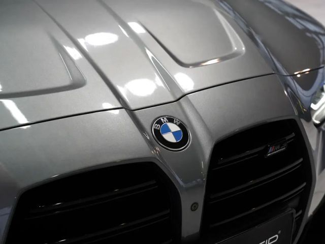 BMW M3 Competition Sedan