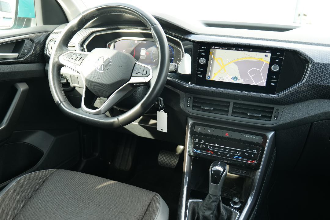 Volkswagen T-Cross 1.0 TSI DSG Style