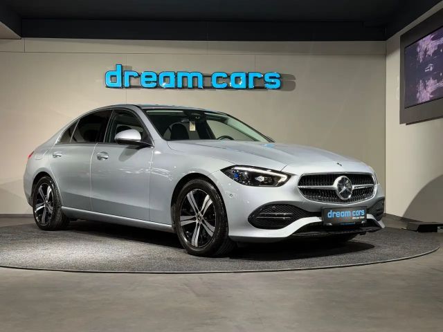 Mercedes-Benz C 200 AVANTGARDE C 200 d Sedan