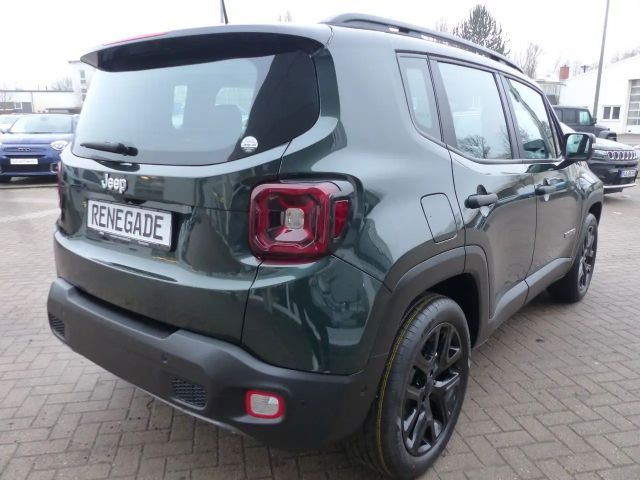 Jeep Renegade Summit