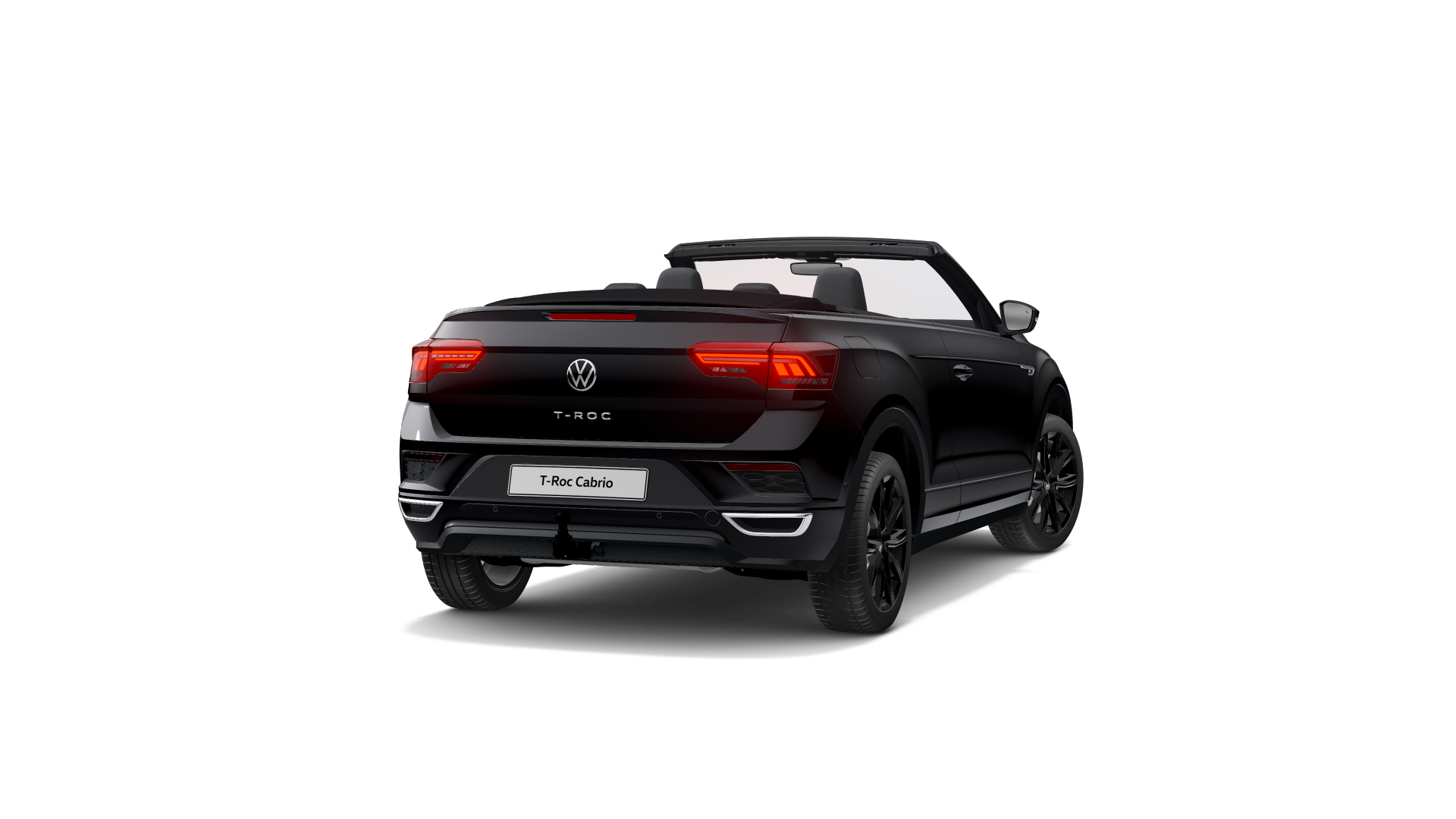 Volkswagen T-Roc 1.5 TSI Cabriolet DSG R-Line