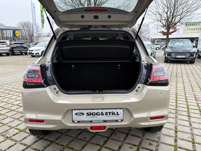 Suzuki Swift AllGrip Comfort DualJet