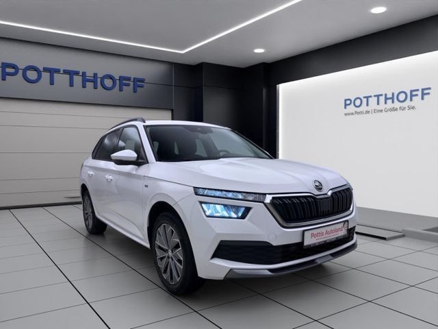 Skoda Kamiq 1.5 TSI Tour