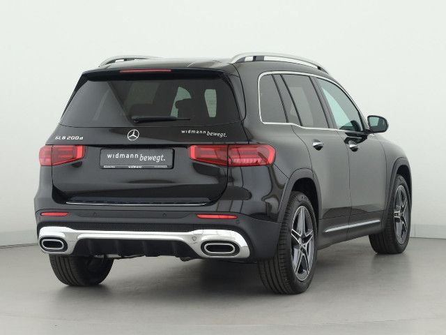 Mercedes-Benz GLB 200 GLB 200 d
