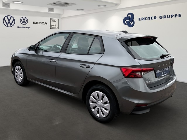 Skoda Fabia 1.0 TSI Selection