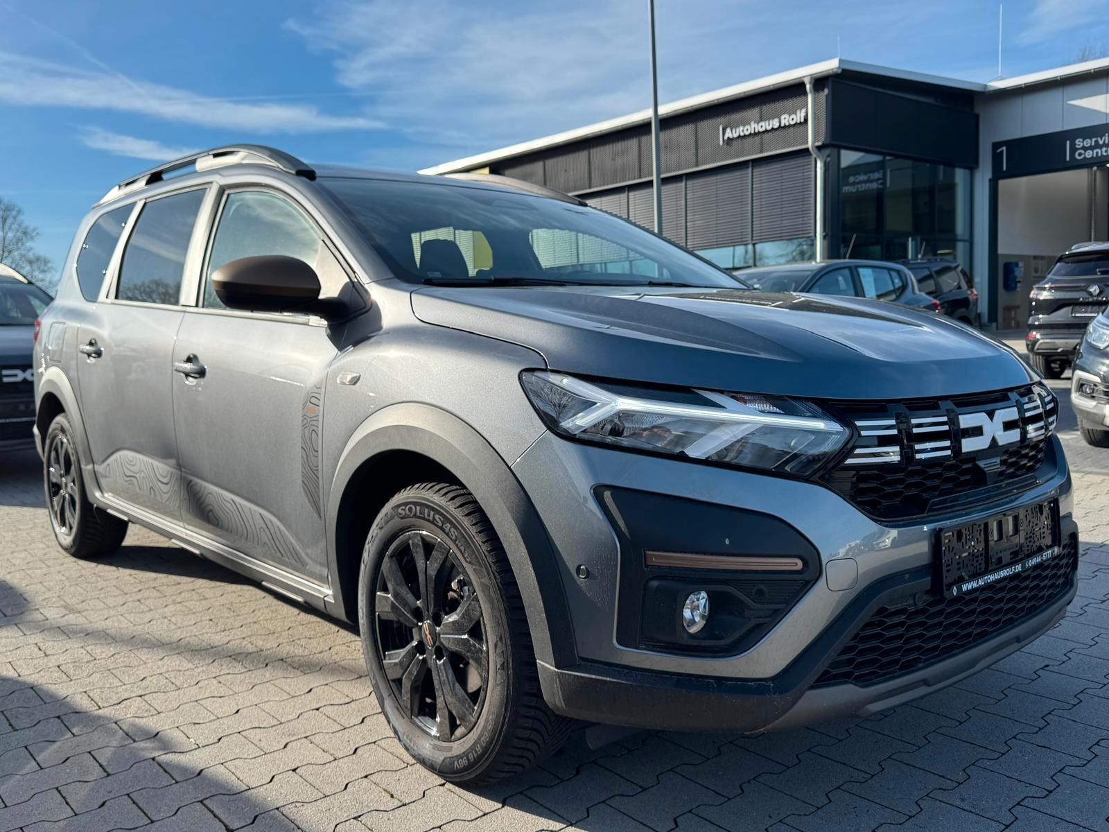 Dacia Jogger Extreme TCe 110