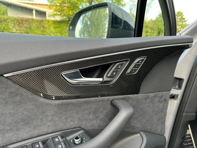 Audi SQ7 4.0 TFSI Quattro