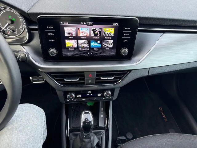Skoda Kamiq 1.5 TSI