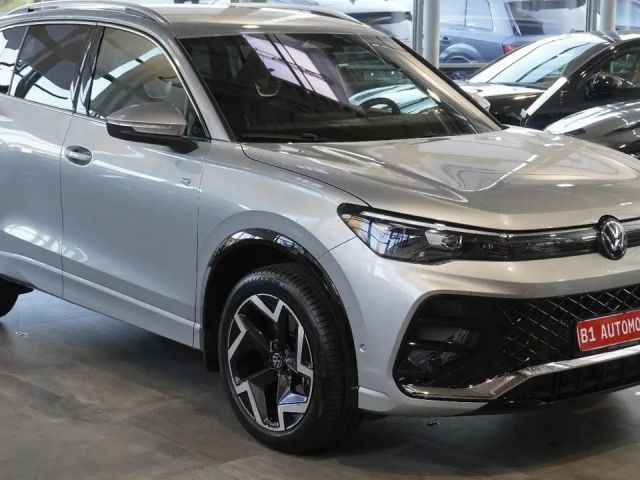 Volkswagen Tiguan 2.0 TDI