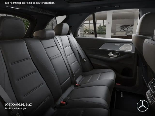 Mercedes-Benz GLE 350 4MATIC AMG Line