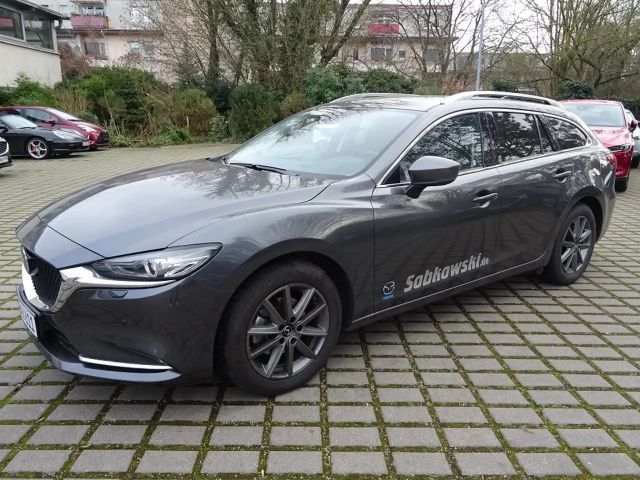 Mazda 6 2.5L Exclusive-line SkyActiv