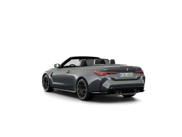 BMW M4 Cabrio Competition xDrive