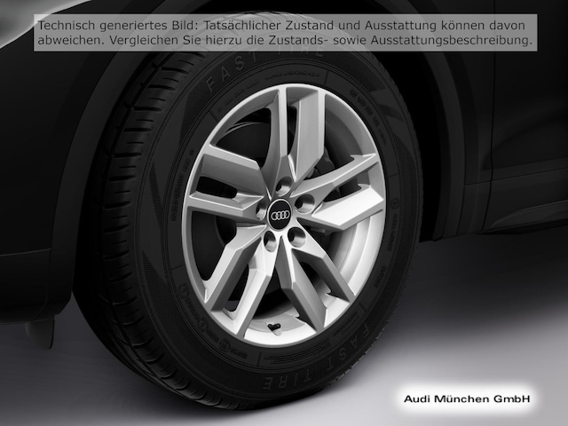 Audi Q5 40 TDI Quattro S-Tronic