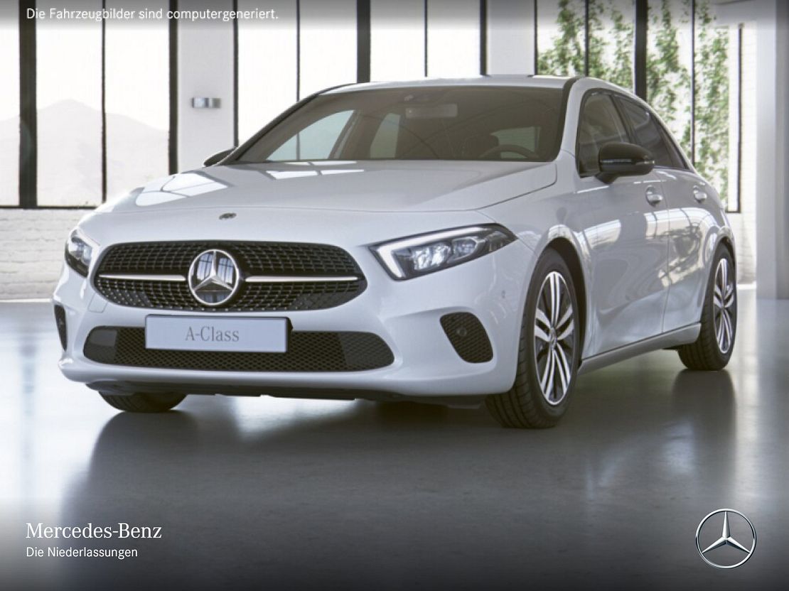 Mercedes-Benz A 180 Progressive