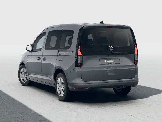 Volkswagen Caddy eHybrid