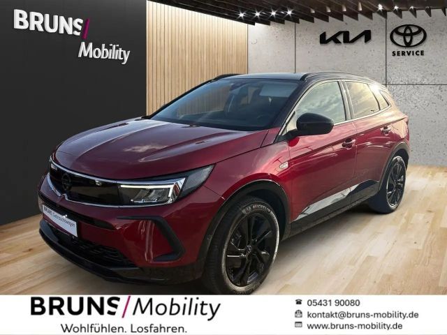 Opel Grandland X GS-Line Grand Sport