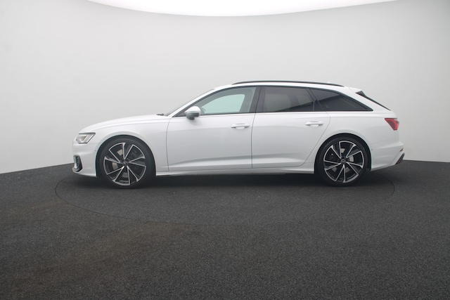 Audi S6 Avant Quattro