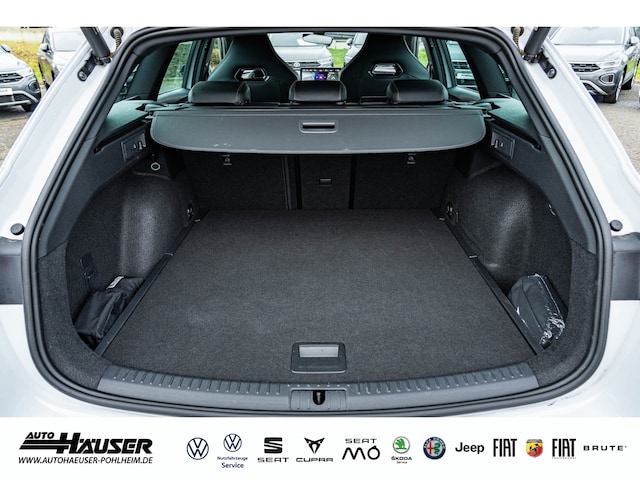 Cupra Leon 2.0 TSI DSG Sportstourer