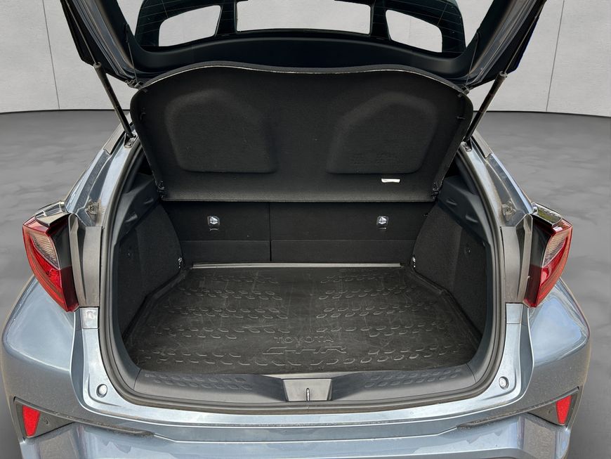 Toyota C-HR 5-deurs Bi-Tone