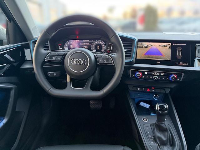 Audi A1 25 TFSI S-Tronic Sportback