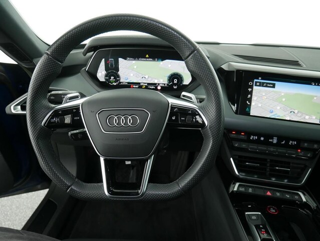 Audi e-tron GT Quattro