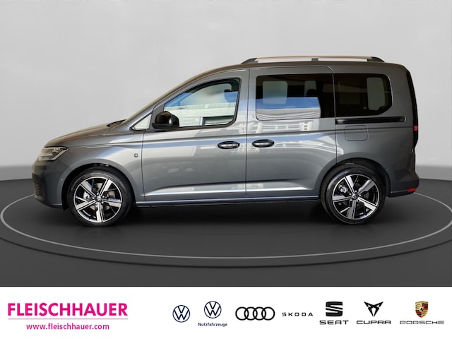 Volkswagen Caddy Style
