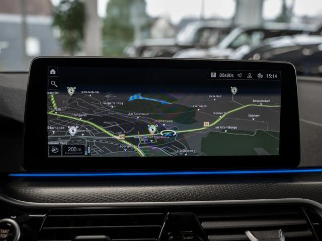 BMW 530 530e M-Sport Touring xDrive