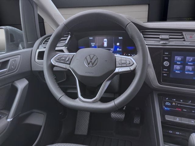 Volkswagen Touran 1.5 TSI Comfortline DSG