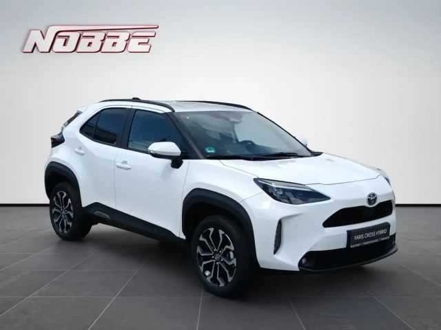 Toyota Yaris Cross Hybride VVT-i