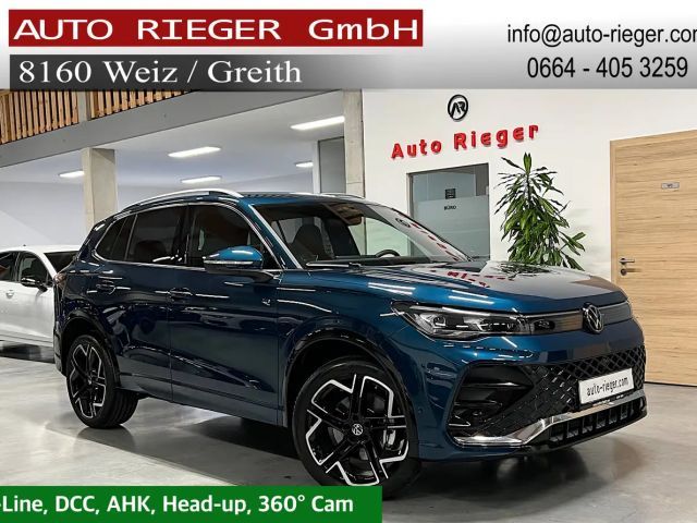 Volkswagen Tiguan 4Motion IQ.Drive R-Line