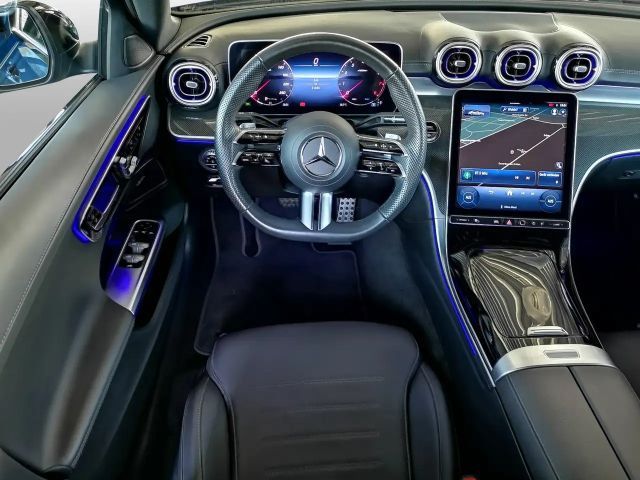 Mercedes-Benz C 180 AMG Line Sedan