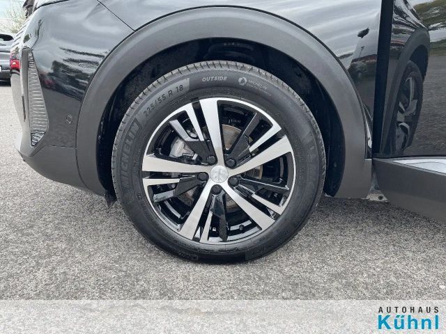 Peugeot 3008 EAT8 GT-Line PureTech