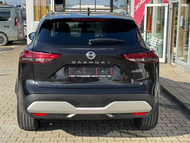 Nissan Qashqai DIG-T