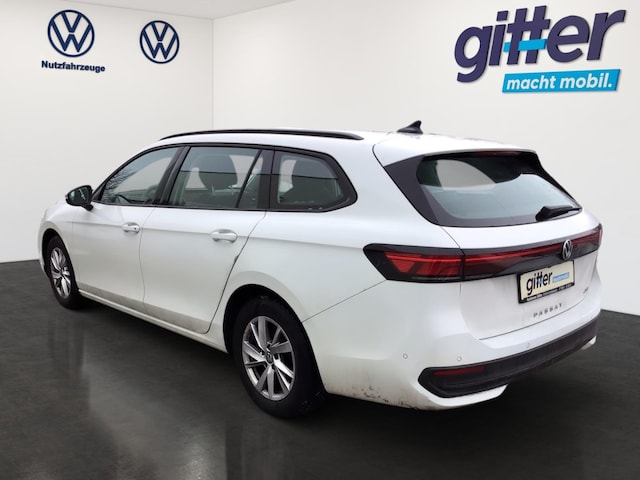 Volkswagen Passat DSG