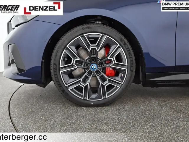 BMW i5 M-Sport Sedan