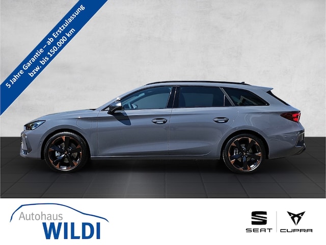 Cupra Leon ST Sportstourer