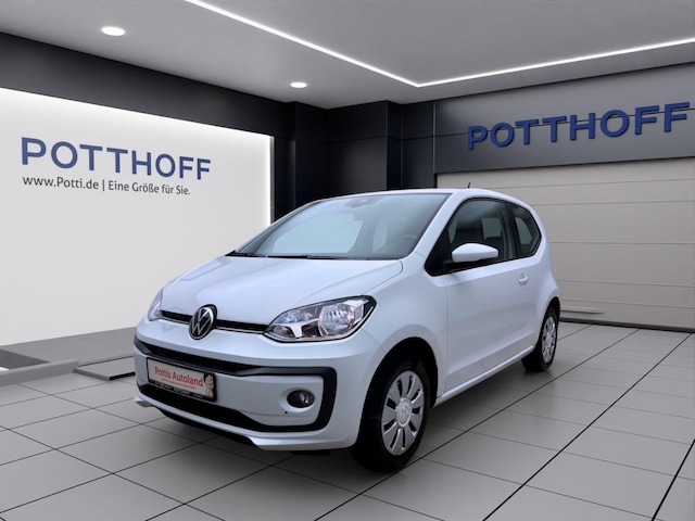 Volkswagen up! 1.0 MPI Move Move up!