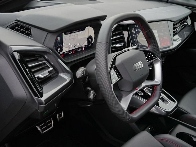 Audi Q4 e-tron Quattro