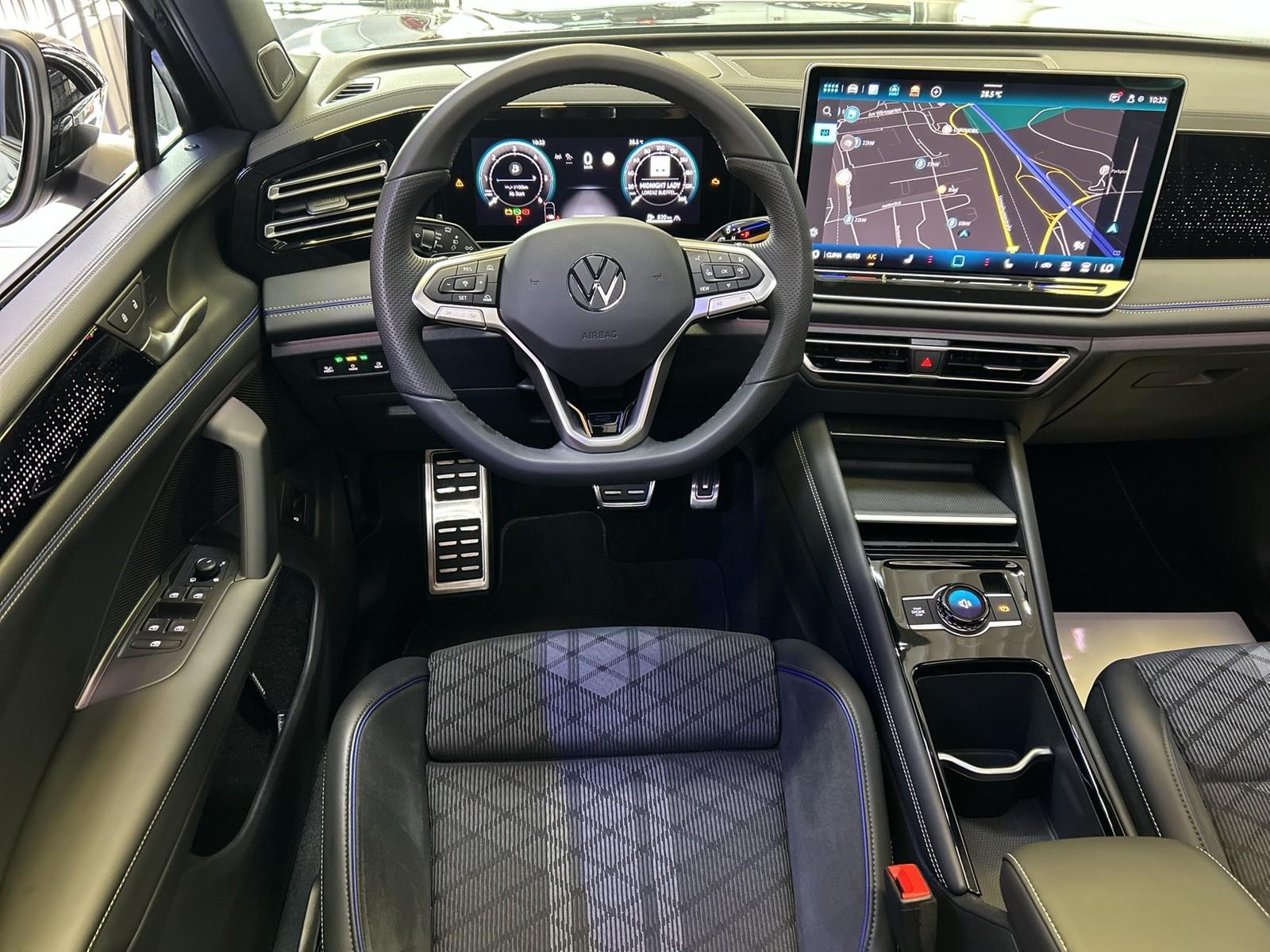 Volkswagen Tiguan 2.0 TDI 4Motion DSG R-Line