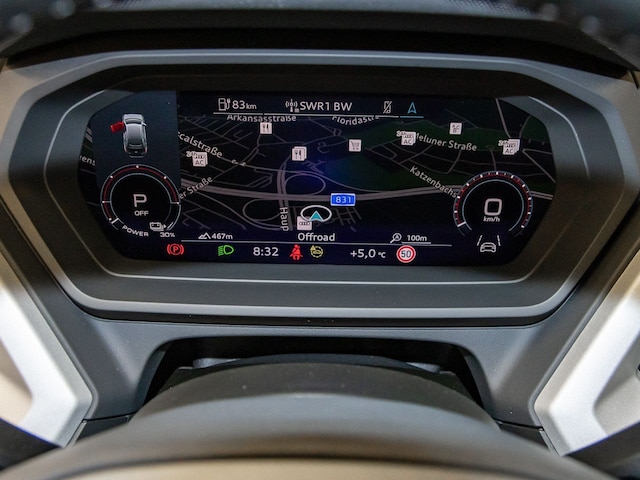 Audi Q4 e-tron Quattro