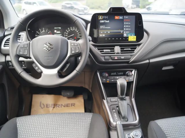 Suzuki S-Cross AllGrip Hybrid