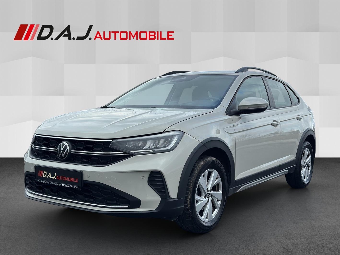 Volkswagen Taigo 1.0 TSI DSG Life