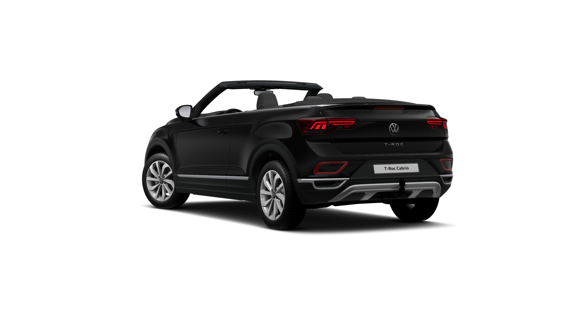 Volkswagen T-Roc 1.0 TSI Cabriolet