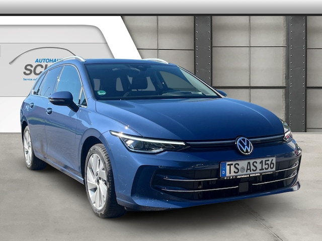 Volkswagen Golf DSG Golf VIII Style Variant